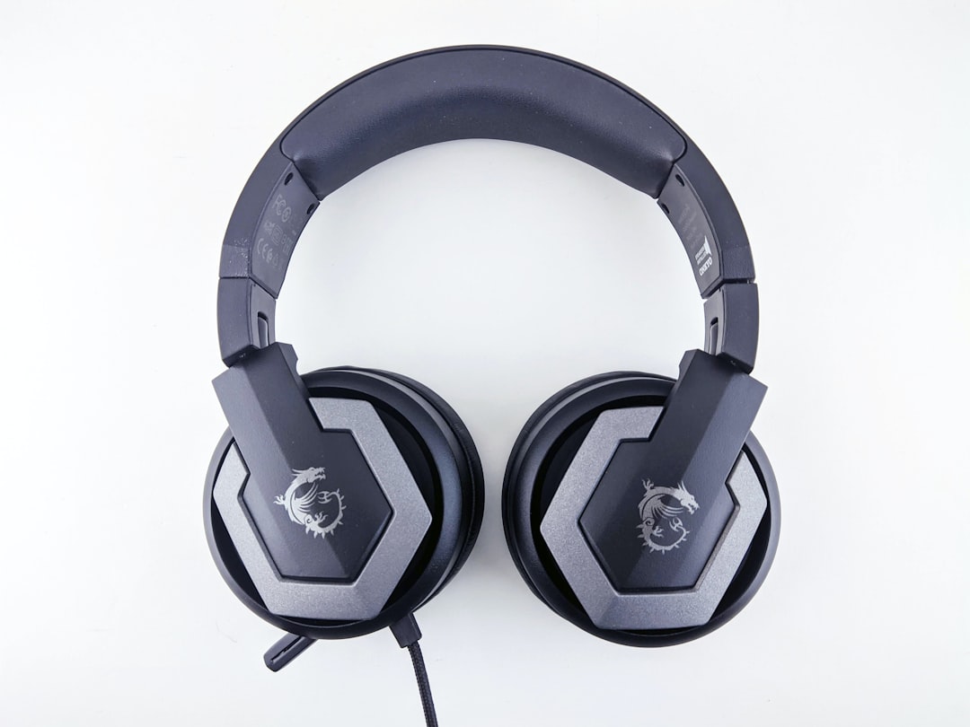 Professional Gaming Headset