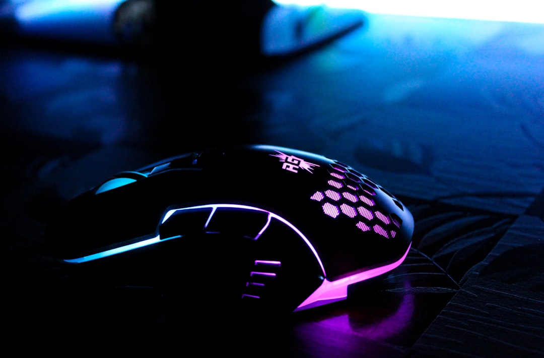 Precision Gaming Mouse